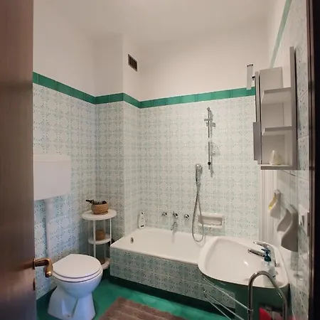 Sun Flat Apartment Rapallo