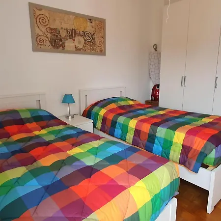 Sun Flat Daire Rapallo